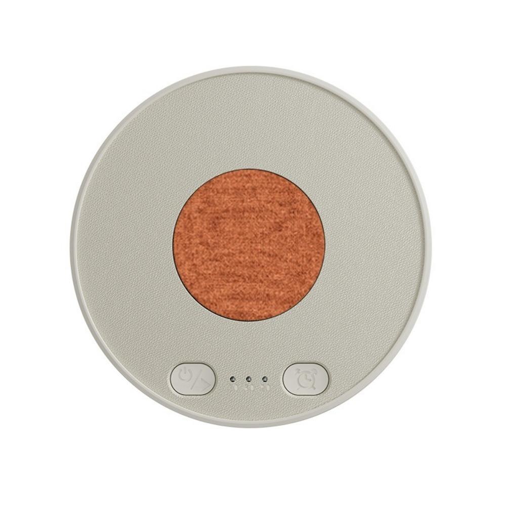 White Noise Sleep Aid Speaker Bluetooth 5.4 Wireless Sleeping Speaker Music Listening Artifact