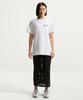 Nike Спортивная классическая оверсайз футболка Ж - Белый / Ih7605-100