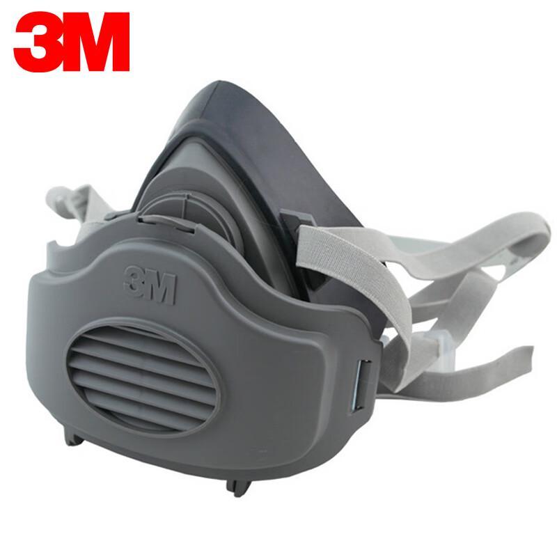 3M 3200 Многоразовый респиратор KN95 от пыли Комплект