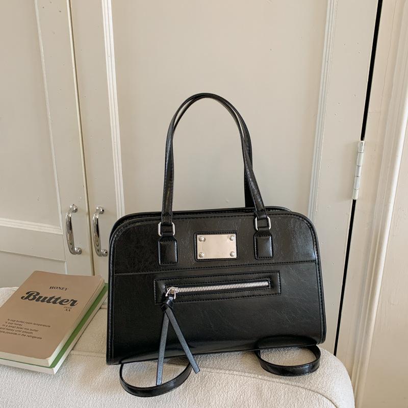 Премиальный женский рюкзак 2025 новый рюкзак для поездок на работу, школьный рюкзак для студенток, сумка-мессенджер на одно плечо, сумка-тоут