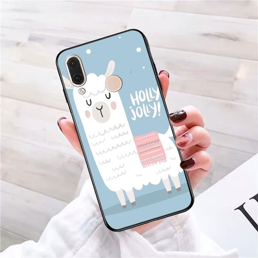 Чехол для телефона Лама Лама Альпаки Для Redmi 5 6 7 8 9 10 Plus Pro 6 7 8 9 A GO K20 K30 K40 Pro Plus F3 Fundas