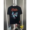 Unisex Oversized Cotton Graphic Tee Streetwear Casual T-Shirt Teens Adults