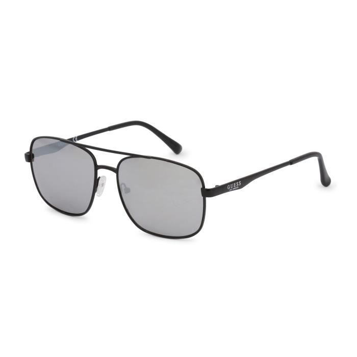 Солнцезащитные очки - Guess - GF0211 - Цвет Желтый - Оправа Металл - Защита от УФ-лучей 2