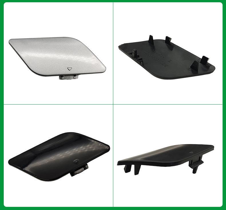 Мерседес-Бенц Е-Класса (2006-2008) Накладка на передний бампер для буксировочного крюка W211 - Номер детали 2118851022