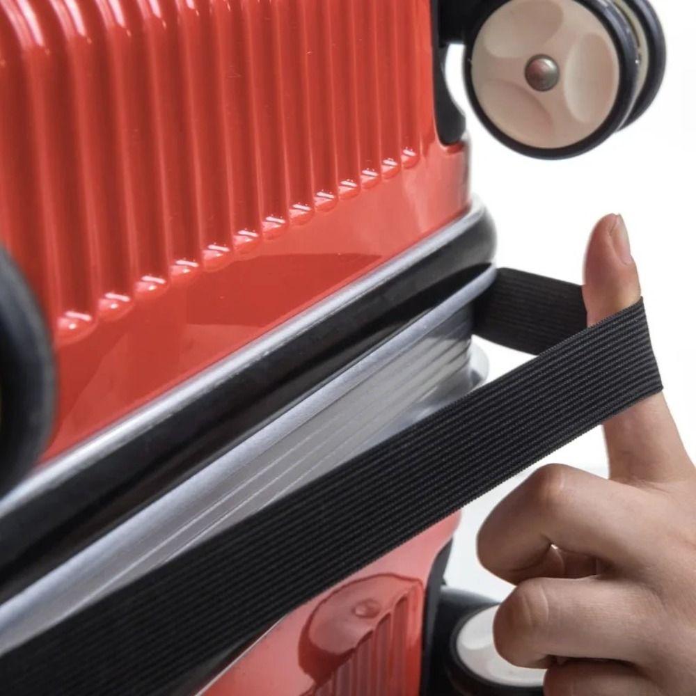 Washable Suitcase Protector Multicolor Baggage Dust Case Cover Luggage Cover Suitcase