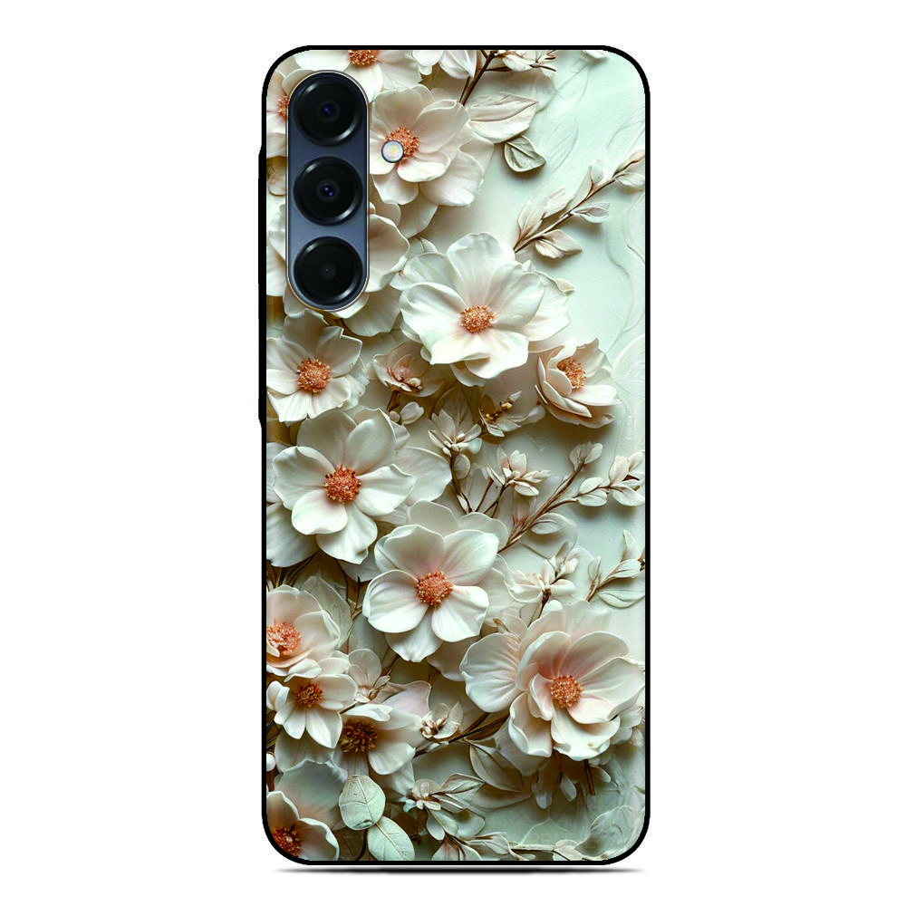 Printed Flower Phone Case For Oukitel C69 C3 C2 C68 C62 C61 C57s C57 C58 P1 C1 Pro C59 C53 C51 C50 C38 C36 C35 C21 WP50 Cover