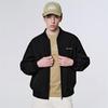 Mark Fairwhale Men's Loose Flight Bomber Jacket