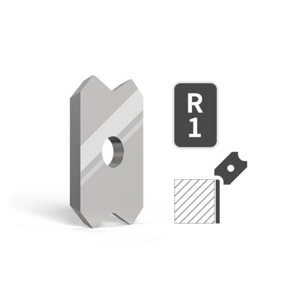 Новый быстрый инструмент для снятия фаски по дереву, скребок для галтели, триммер для дуги, инструмент для обрезки кромок, металлический инструмент для снятия заусенцев с дерева, ручной рубанок для углов