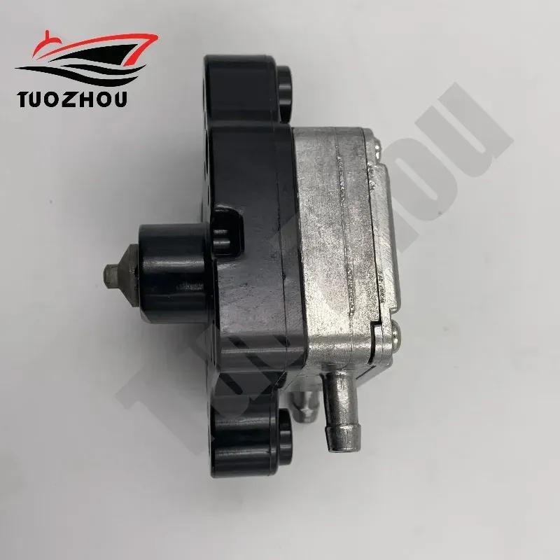68T-24410-01-00 Новый топливный насос в сборе для лодочного мотора YAMAHA 6HP-9.9HP 4-тактный 68T-24410-00-00