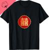 I Love China Souvenirs Tshirt Cute Chineese Monuunisext Art Tshirt Cotton Breathable And Comfortable Funny Shirt Ropa Hombre
