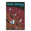 Tame Impala выберите свою любимую обложку альбома, художественный декор, шелковый плакат с принтом, украшение для комнаты, картина, подарок, холст на заказ