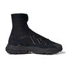 adidas Ozweego TR STLT Черные кроссовки унисекс Core-Black Black-Silver FX6039