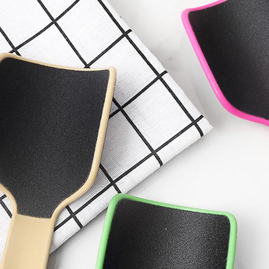 Пилочка для удаления мозолей, многоразовая пилка для ухода за ногами, омертвевшая кожа, рашпиль для ног для дома