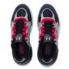Under Armour Phantom Lu Abrasion Resistant Coverage Low top Casual Shoes Unisex Gray Black 3028615-001