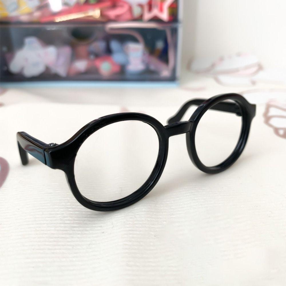 Кошки Хлопковые Куклы Очки Собаки Реквизит для Киносъемки Тренд Кукла Очки Куклы-Идолы