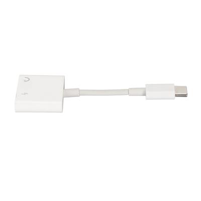 USB Type C - 3,5 мм звуковой адаптер 60 Вт быстрая зарядка HiFi 7.1-канальный объемный звук USB C звуковой разъем