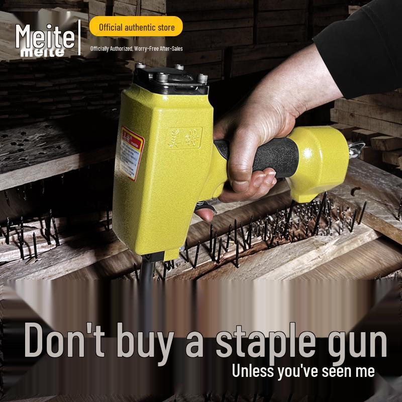 Meite Pneumatic Nail Puller T50C/NP70/NP55 for Wood and Pallet Removal