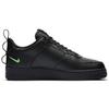 Nike Air Force 1 Low Utility Черный Гипер Розовый Крик Зеленый CQ4611-001