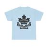 Victoria Steelers Football League 1966-1967 Canada T-shirt