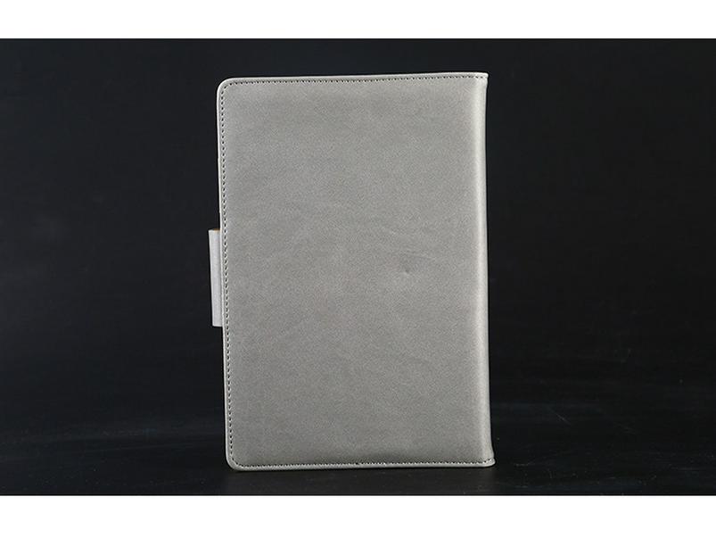 Блокнот формата А5 с магнитной застежкой — персонализированный деловой и офисный ежедневник