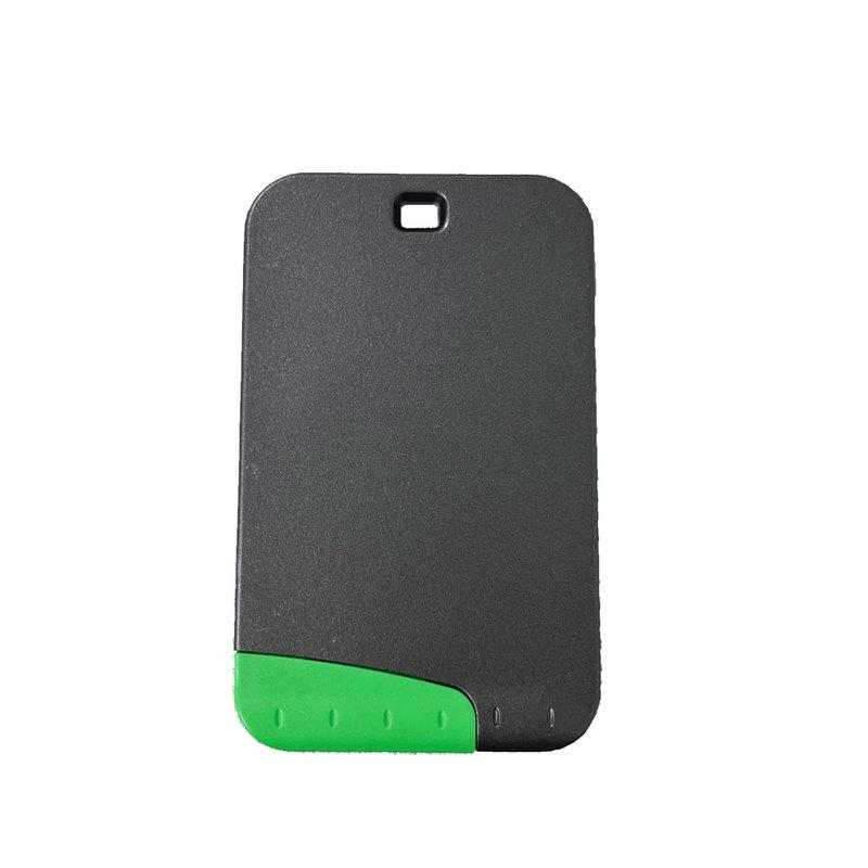 1PCS 2 Buttons 433Mhz Car Smart Car Key Card PCF7947 ID46 Chip For Renault Laguna Espace Remote Control Key Keyless Entry