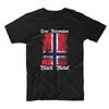 Настоящая норвежская блэк-метал футболка Мужская Женская S M L XL 2XL 3XL США