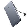 Ugreen Power Bank 10000 мАч с двойной быстрой зарядкой PD 20 Вт/22,5 Вт