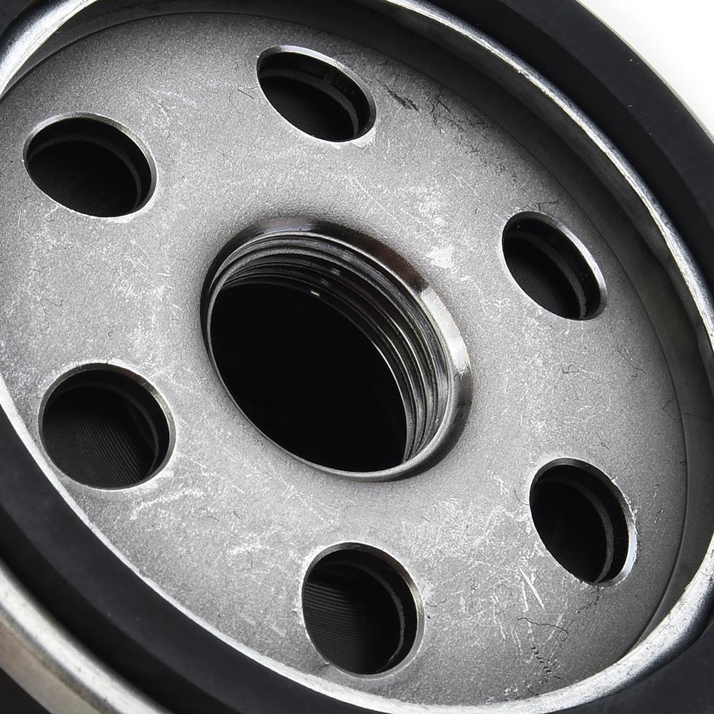 Для автомобильного масляного фильтра подходит для двигателя, 1 шт. 49065-0721, прочный