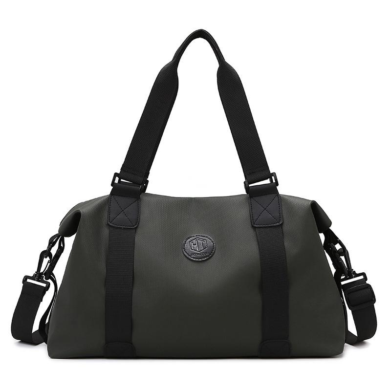 Excursion Bags, Men'S And Women'S Large-Capacity Fashion Shoulder Bags, Convenient And Versatile Handbags, Waterproof Storage Bags