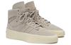 Adidas Originals x Fear Of God Athletics Comfortable High top Skateboard Shoes Unisex Gray IF6683