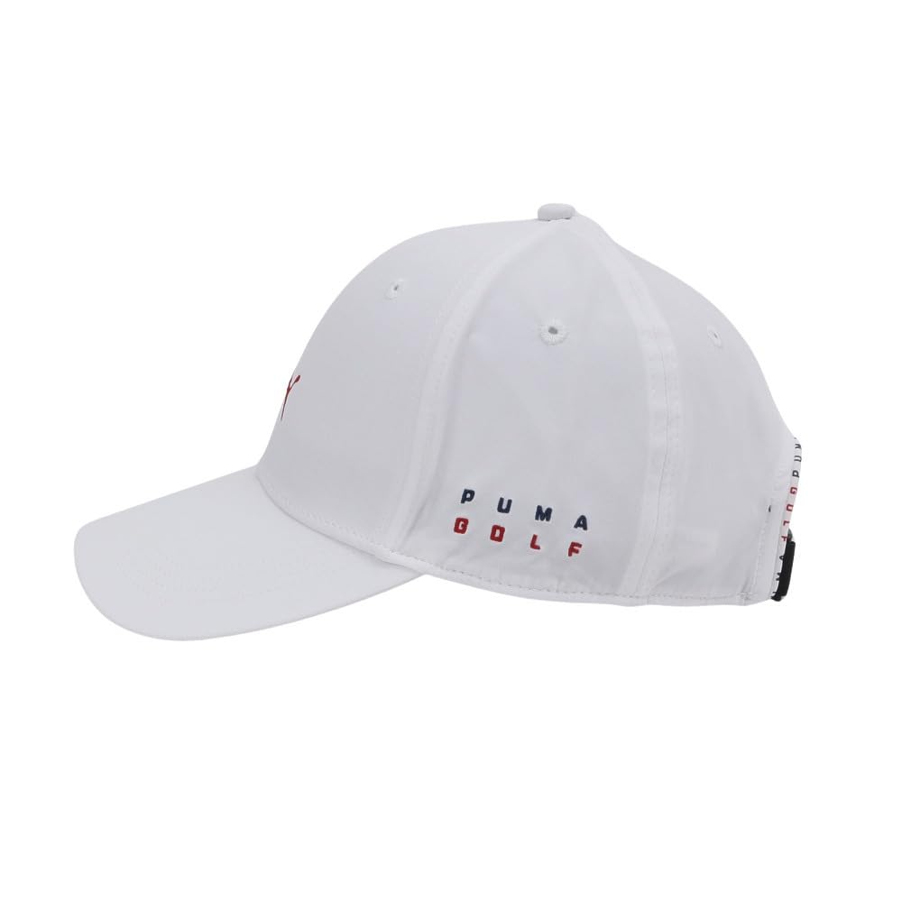 Кепка Golf W Light Basic Белая_02768404_Puma