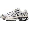 Xt-6 Comfortable Soft Durable Low-Top Trail Running Shoes Unisex Sneaker White 478646