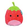 Мягкие игрушки Squishmallows, 20 см, бирюзовый, зеленый, розовый, Анастасия, плюшевая кукла, мягкая подушка Squishmallow для