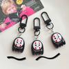 Шармы для рюкзака Призрак Демон Эльф Брелок Брелок для ключей автомобиля Брелок Безликий человек Кавайный Подарок на день рождения