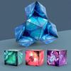 3D Magic Cube Shashibo Shape Shifting Box Anti Stress Hand Flip Puzzle Toys Gift