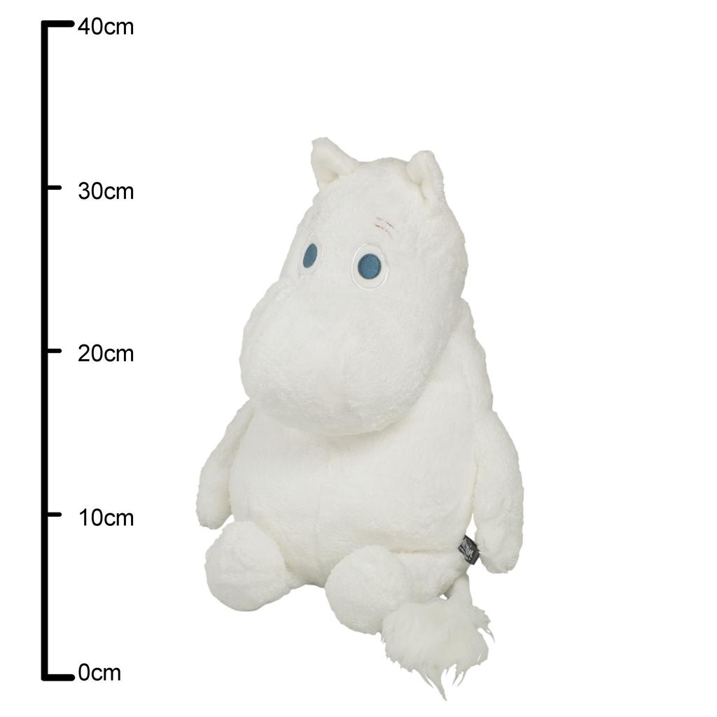 Moomin Hoa Hoa Plush M Height 34cm Approx.