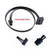 Mini 4Pin To Sata Interface Ssd Power Cables For Lenovo 510S 510A M410 M415 M610