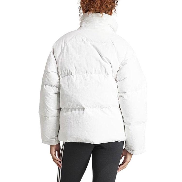 Adidas Down Jacket Women's White Unisex IK3163