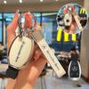 New TPU Car Remote Key Case Cover Shell Fob For Mercedes Benz A C E S G Class GLA CLA GLK GLC CLS W204 W463 W176 W251 W205 AMG QQ1