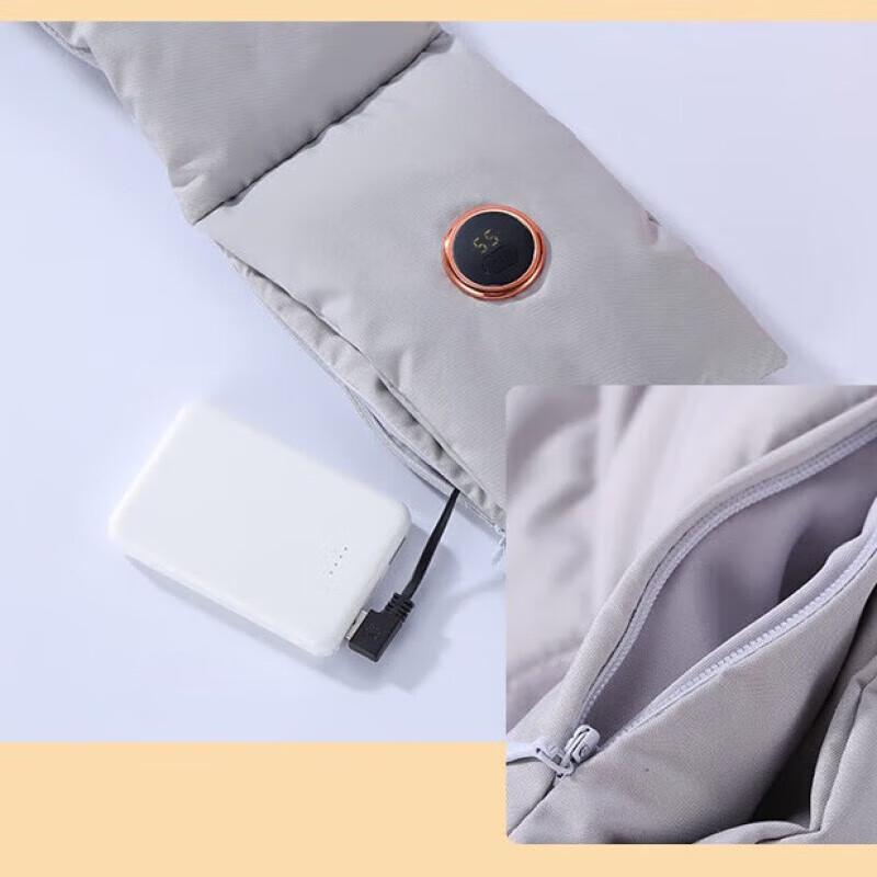 Meishida Smart Heated Massage Scarf