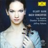CD HILARY HAHN JOHANN SEBASTIAN BACH Concertos 47463924746392 Deutsche Grammo 2003 Europe Classical Used