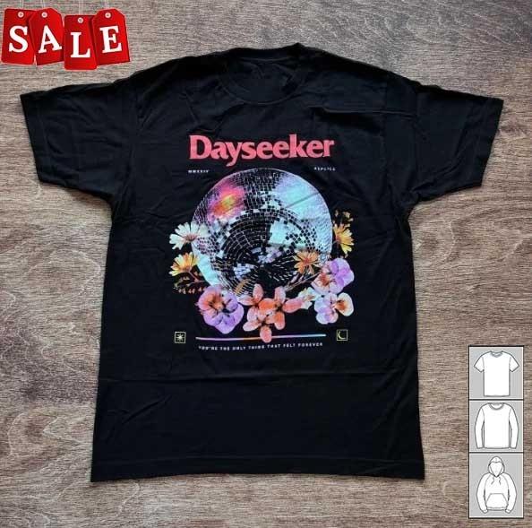New Popular Dayseeker Band Collection Cotton Unisex S5XL Shirt WE450 Unisex T-Shirt