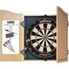 Armoire + CIBLE JEU FLECHETTES UNICORN Striker Accueil Dart Center 46136