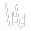 Крючок для бутылки Muji из нержавеющей стали, 2-звенная корзина для слива, примерно Ширина 9,5 Глубина 7 Высота 13,5 см