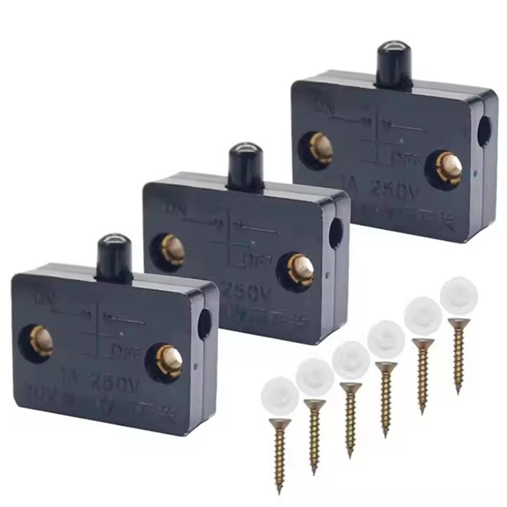 6Pack Door LED Light Switch for Closet and Pantry Automatic Activation