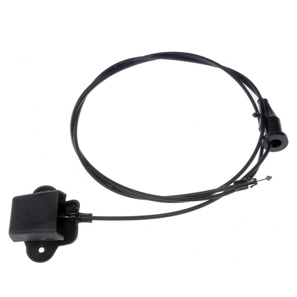 Трос отпирания замка передней защелки капота с ручкой для Dodge Challenger Chrysler