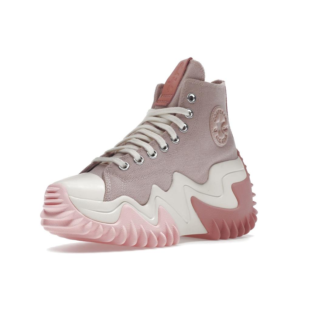 Converse Converse Run Star Motion Platform High 'Stone Mauve' A00875C