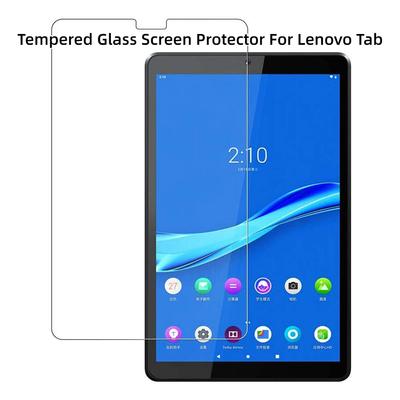 Защитная пленка из закаленного стекла 9H для Lenovo Tab M10 Plus FHD 10,3 в TB-X606F X606X без пузырьков, прозрачная защитная пленка для планшета, НЕ мягкая пленка, 1 шт./2 шт./3 шт.