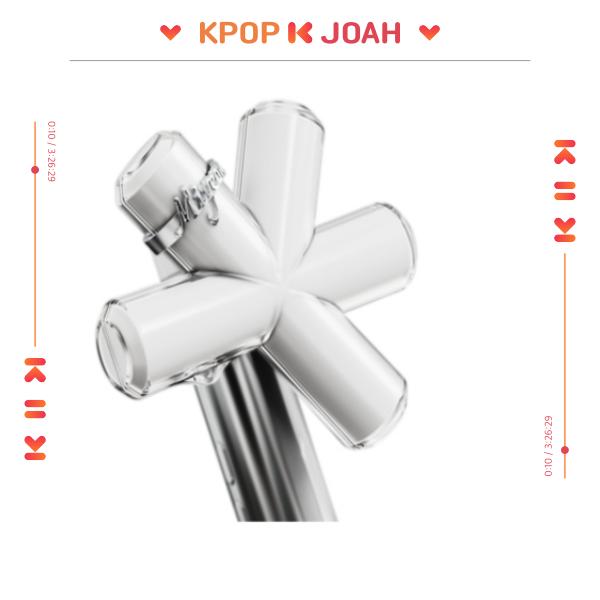 I-DLE - ОФИЦИАЛЬНЫЙ СВЕТОДИОДНЫЙ СТИК версия 3