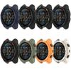 Защитный чехол-крышка для часов Garmin Fenix8 47мм / 51мм Мягкий ТПУ Смарт-часы Ударопрочный Защитный корпус Противоударный